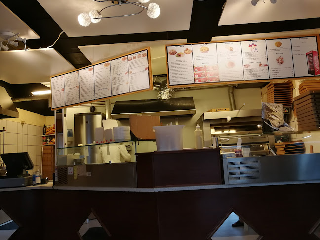 Opinii despre Ejby Pizza & Grill în Lille Skensved - Gastronomi og hotelvirksomhed