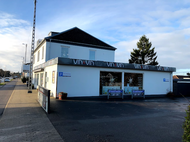 Vin & Vin - Gastronomi og hotelvirksomhed