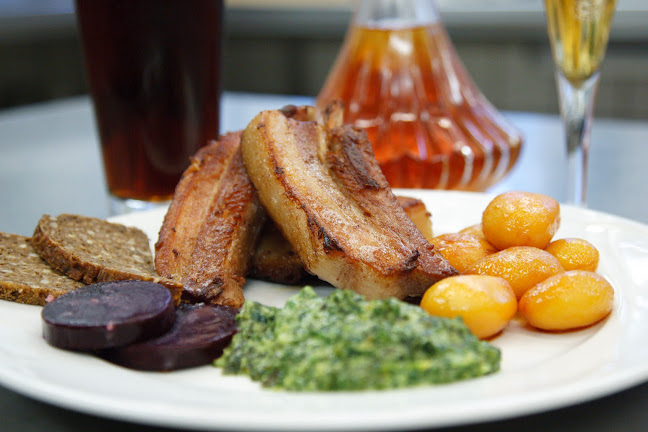 Opinii despre Sevel Kro în Vinderup - Gastronomi og hotelvirksomhed