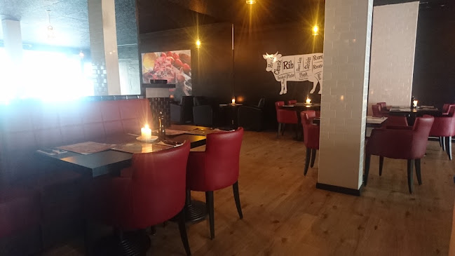 Opinii despre Black Angus în Haderslev - Gastronomi og hotelvirksomhed