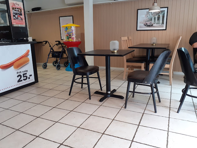 Ø Grillen Svendborg - Gastronomi og hotelvirksomhed