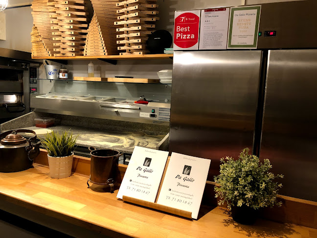 Opinii despre Da Gallo Pizzeria în Skibby - Gastronomi og hotelvirksomhed
