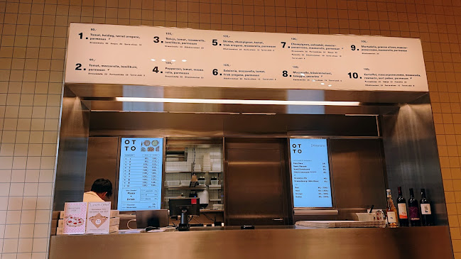 Opinii despre Otto în København - Gastronomi og hotelvirksomhed