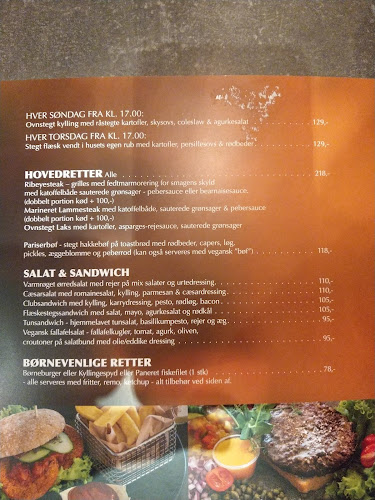 Café-Munter - Rønne