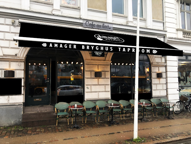 Amager Bryghus Taproom Nørreport