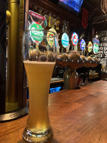 Opinii despre Den Glade Gris în Indre By - Gastronomi og hotelvirksomhed