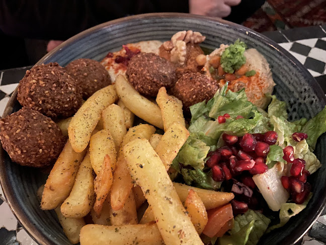 Gaza Grill Kødbyen - Gastronomi og hotelvirksomhed