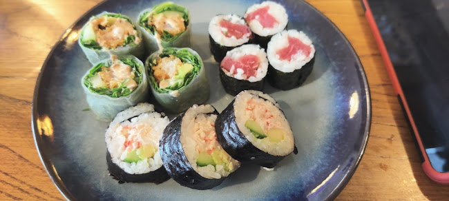 Egami Sushi ad libitum - Gastronomi og hotelvirksomhed