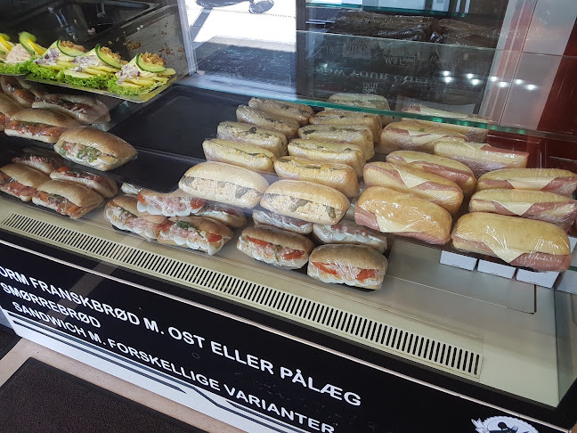 Torkilstrup Nord Cafe - Gastronomi og hotelvirksomhed