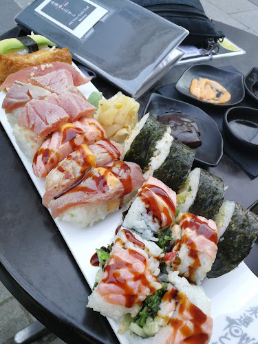 Comentarii opinii despre Towa sushi Holstebro & Café