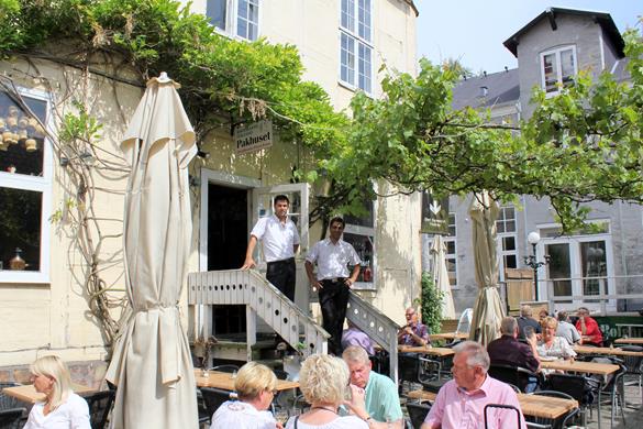 Opinii despre Pakhuset în Helsingør - Gastronomi og hotelvirksomhed