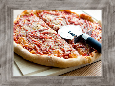 Vester Åby Pizzaria