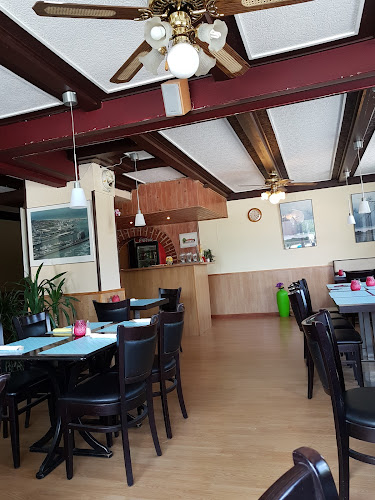 Opinii despre Pizza House în Nørre Alslev - Gastronomi og hotelvirksomhed