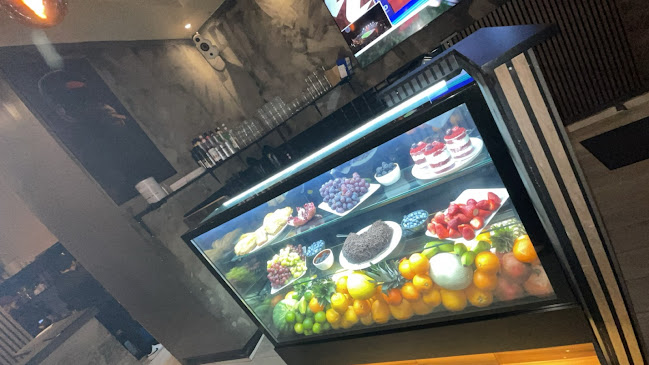 Cafe Huqqa Copenhagen - København