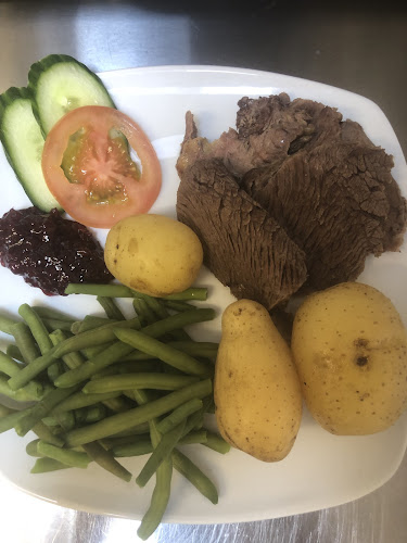 Jernbanegade 17 A, 4800 Nykøbing Falster