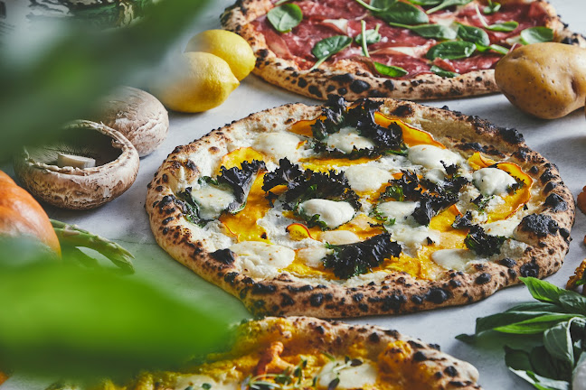 Opinii despre Pizza Boys Tørv în Aarhus - Gastronomi og hotelvirksomhed