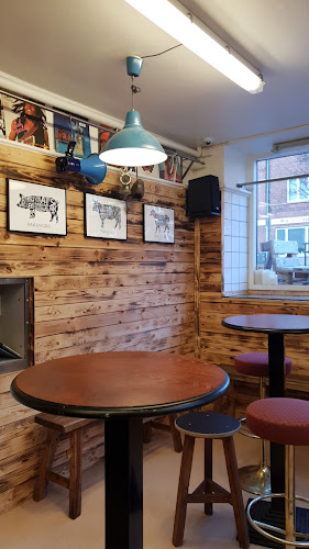 Opinii despre Kødstadens Burger Joint în Aarhus - Gastronomi og hotelvirksomhed