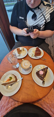 Opinii despre Café Jorden Rundt în Charlottenlund - Gastronomi og hotelvirksomhed