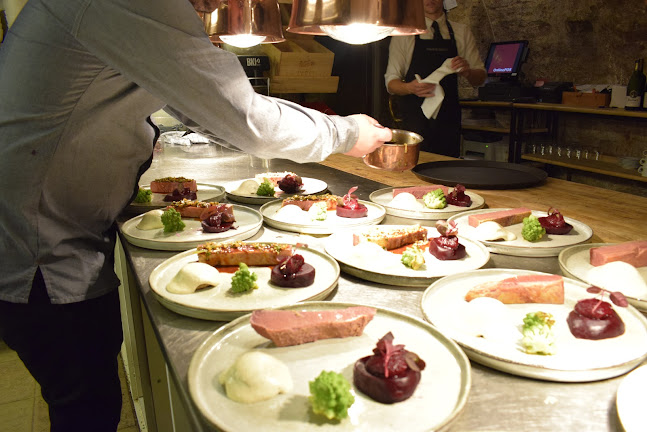 Comentarii opinii despre Madkælderen Koldinghus