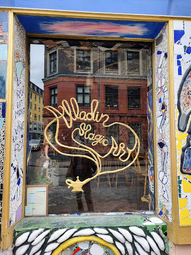 Kunst & Farver - Gastronomi og hotelvirksomhed