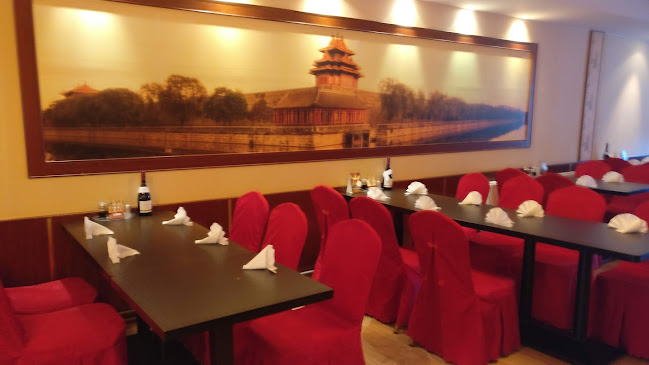 China Delight Restaurant - Gastronomi og hotelvirksomhed