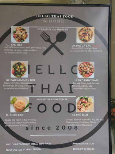 Hello Thai Food - Horsens