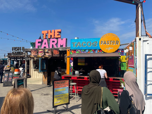 Opinii despre The Farm în København - Gastronomi og hotelvirksomhed