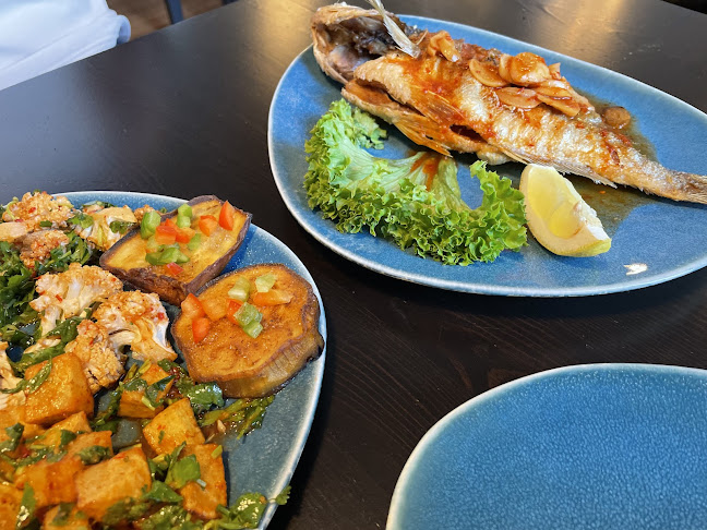 Seacrets Seafood - Aarhus