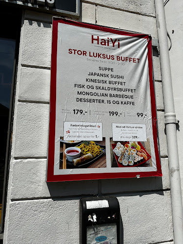 Opinii despre Hai Yi în Helsingør - Gastronomi og hotelvirksomhed
