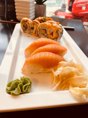 Comentarii opinii despre Sooshi Holstebro