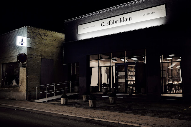 Gasfabrikken