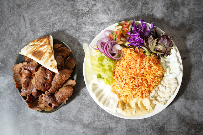 Masaya Resturant. - Vejle