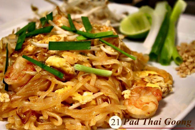 Pinto Thai Take A Way - Herning