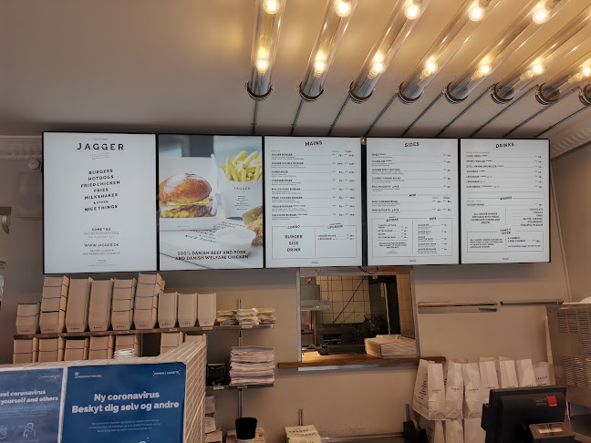 Jagger Amagerbro - København