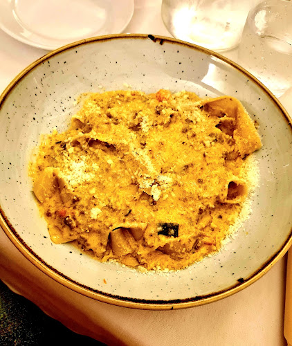 La Vecchia Signora - Indre By