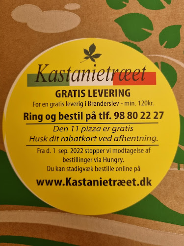 Kastanietræet - Brønderslev