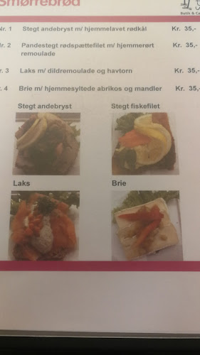 Sct. Peder Butik & Café - Ribe