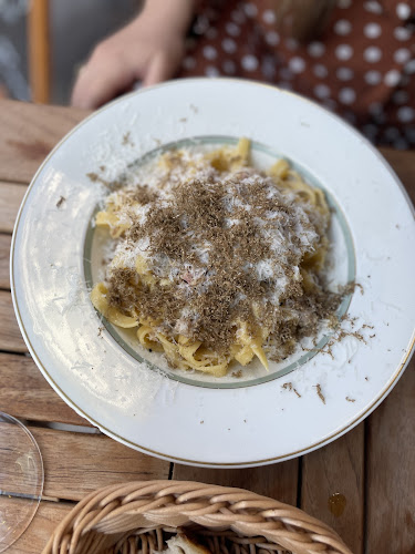 Restaurant Beviamo by Rufino - Gastronomi og hotelvirksomhed