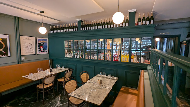 Comentarii opinii despre Bistro Grand Mère