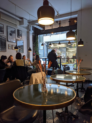 Coffee and dining Room - København