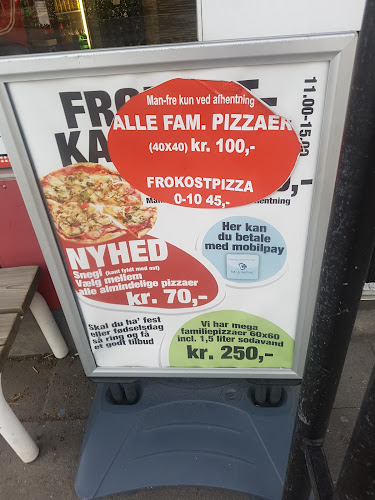 Opinii despre Valentino Pizza & Grillbar în Esbjerg - Gastronomi og hotelvirksomhed