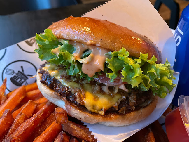 Flip The Burger - Gastronomi og hotelvirksomhed