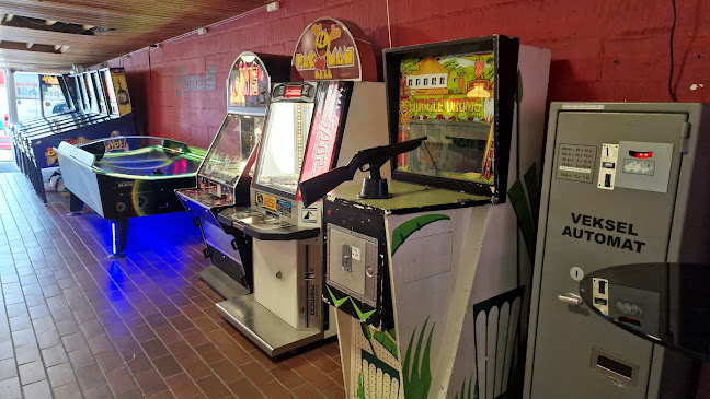 Comentarii opinii despre Café Retro Brøns Kro