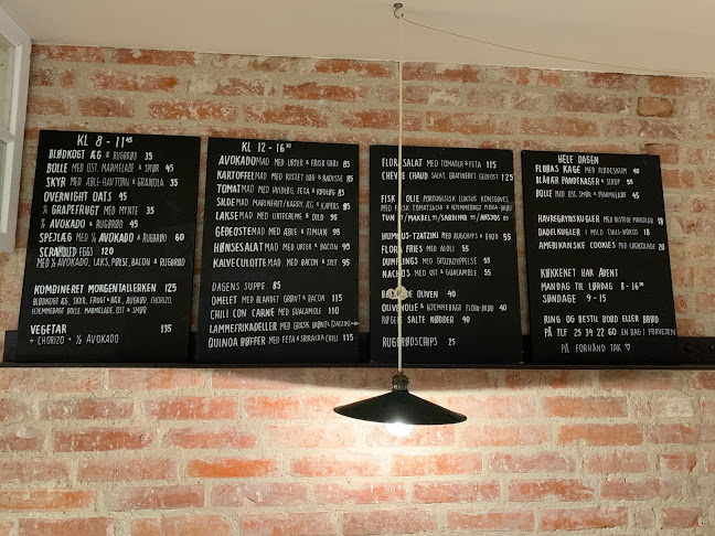 Cafe Flora - Gilleleje