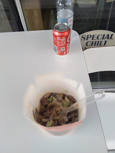 Kebab Chili - Gastronomi og hotelvirksomhed