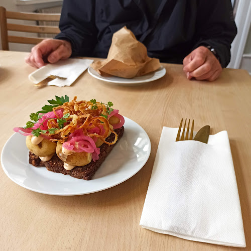 Møllecaféen - Græsted