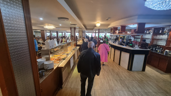 Restaurant China Palace - Gastronomi og hotelvirksomhed