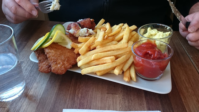 Det Gamle Røgeri Thisted - Thisted