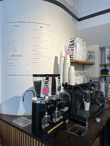 Original Coffee Bredgade - Gastronomi og hotelvirksomhed