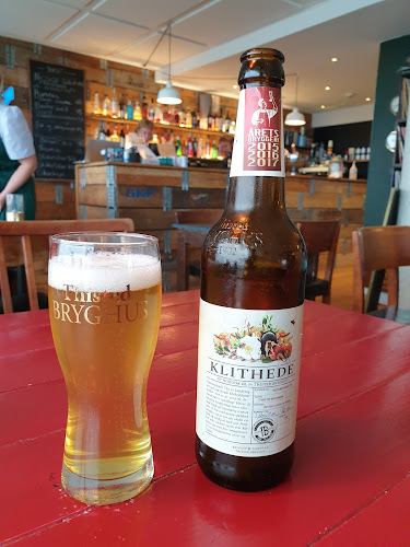 Comentarii opinii despre Hanstholm Madbar